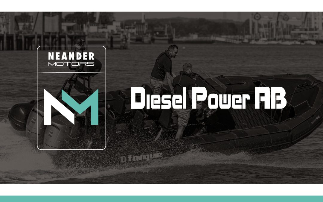 Neander Motors partners with Diesel Power AB