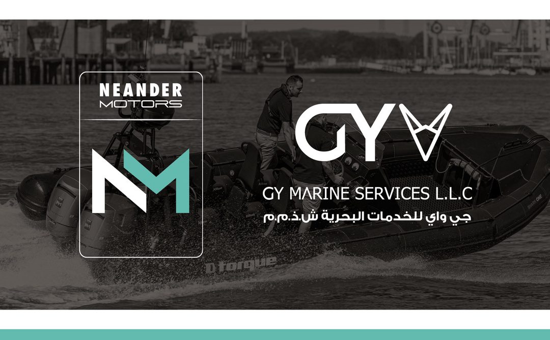 Neander Motors partners with GY Marine Services as an exclusive GCC Partner