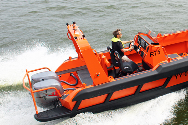Stormer Rescue 75