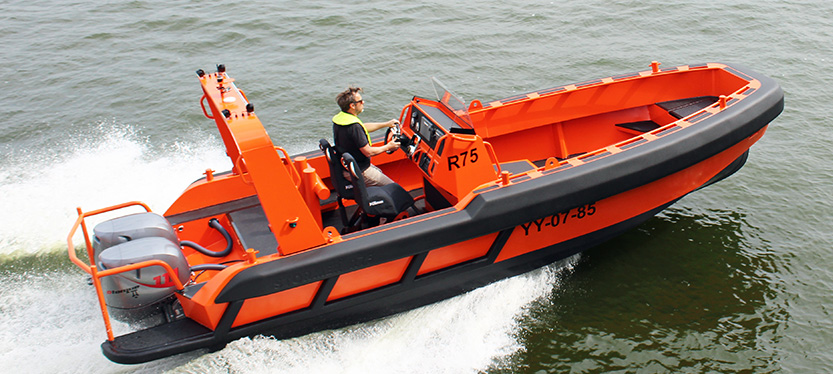 Stormer Rescue 75
