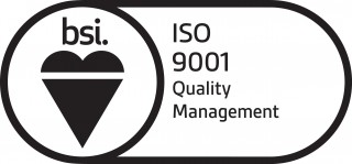 Certificate of Registration ISO 9001