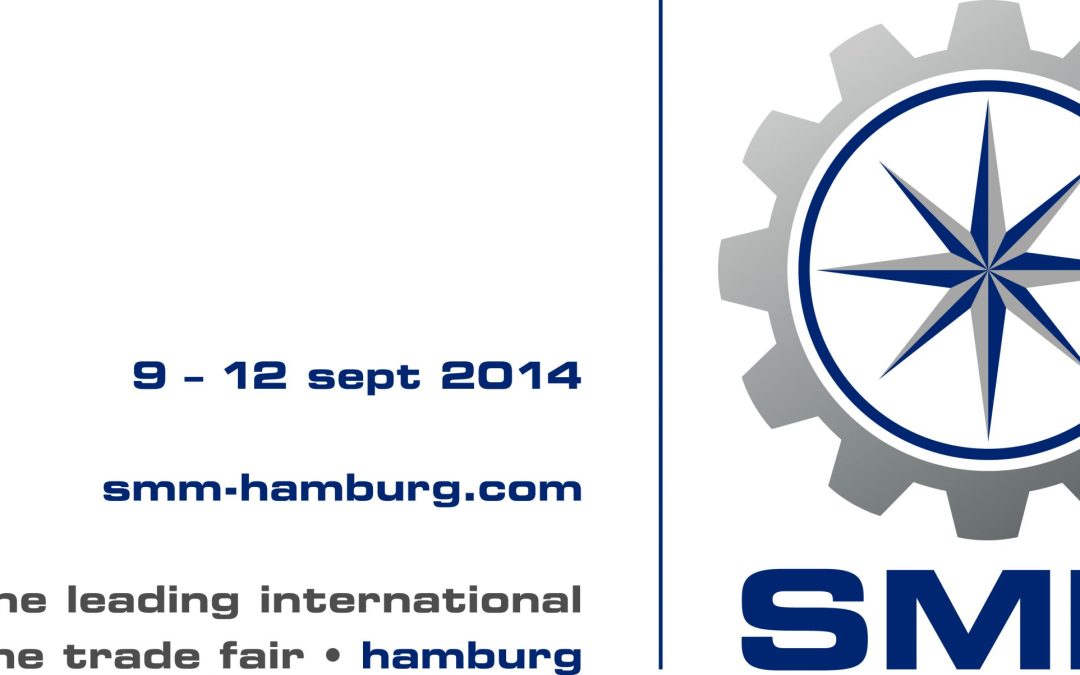 Neander Shark exhibits at the SMM in Hamburg