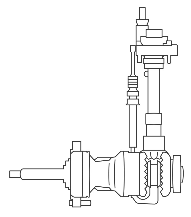 Deep Gear Ratio